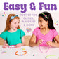 Chic Boutique Headbands Craft Kit for Kids