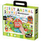 First Animal Sounds Montessori Toddlers