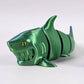 3D-Printed Articulated Shark