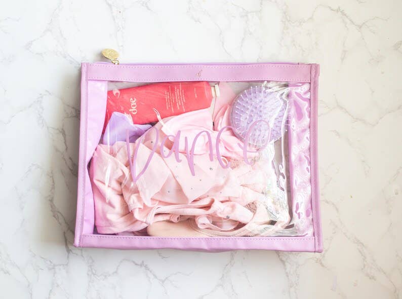 Dance Pouch