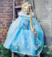Ice Queen Costume Dress: 3-4 Y