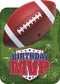 Football Foil Card