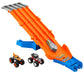 Hot Wheels Racedown Destruction Playset