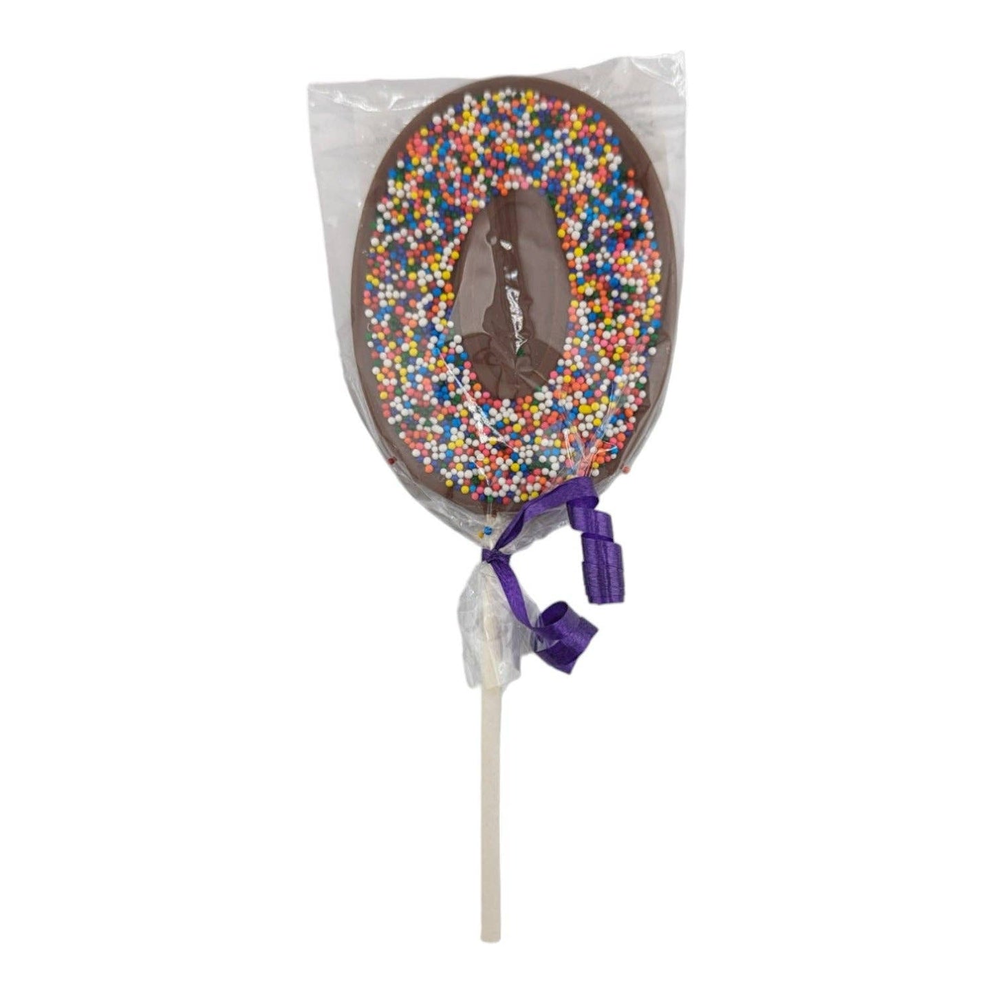 Number Lolly: 6