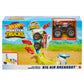 Monster Trucks Breakout Play Set