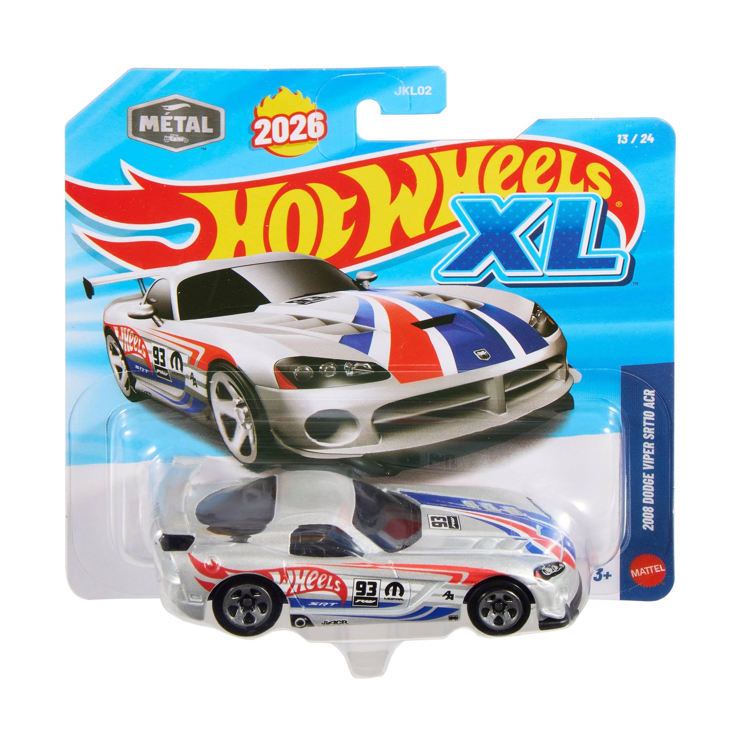 Hot Wheels XL Vehicle