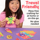 Origami Squishies - Stuffed Origami Paper Craft Kit for Kids