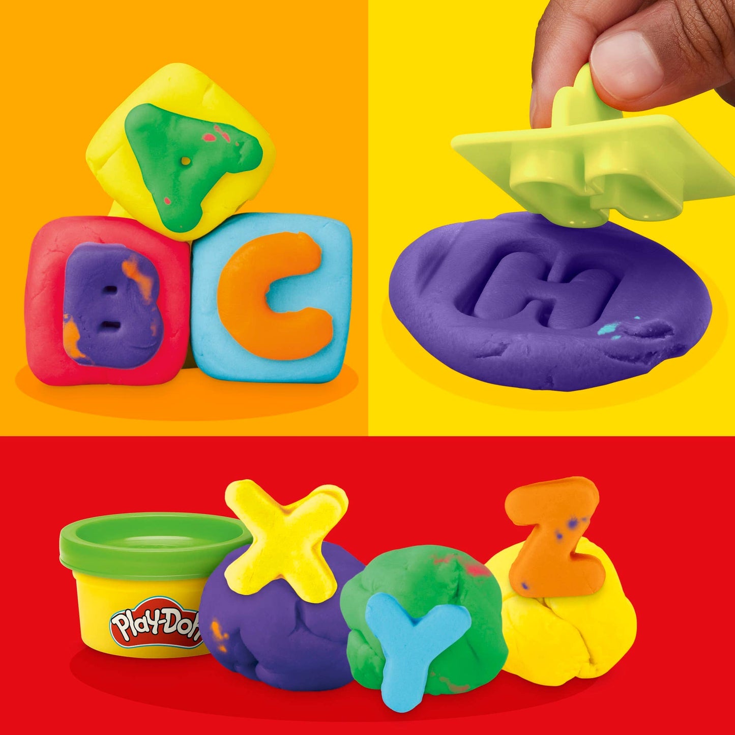 Play-Doh Fundamentals