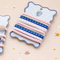 Seaside Hair Tie Set