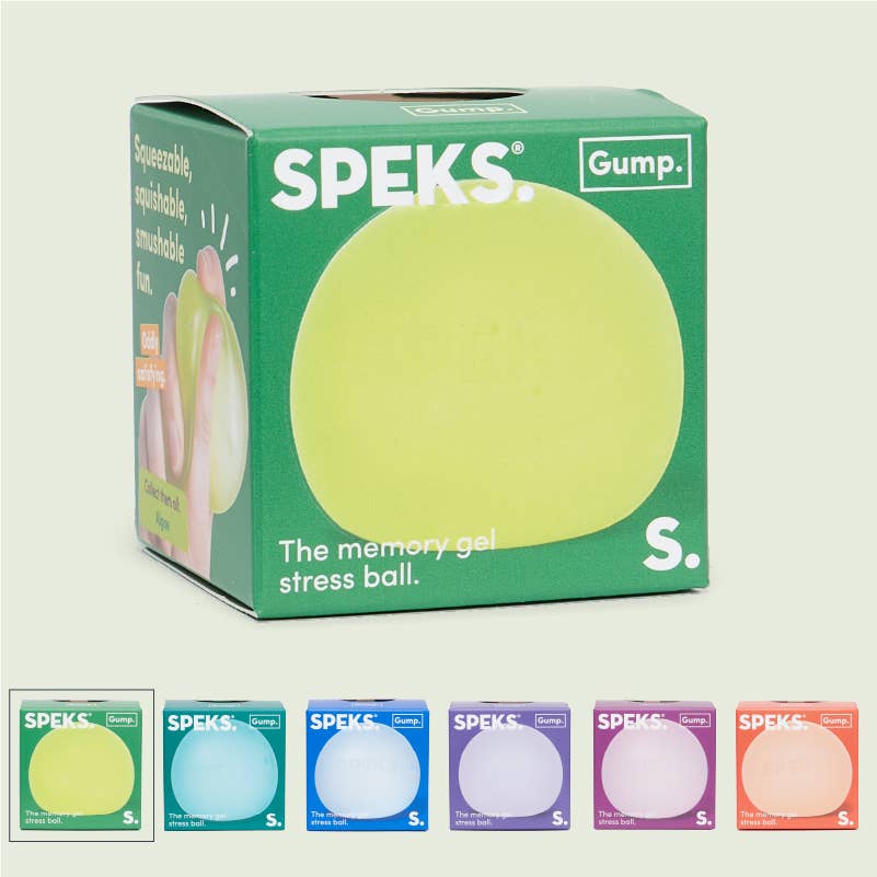 Speks - Gump Original