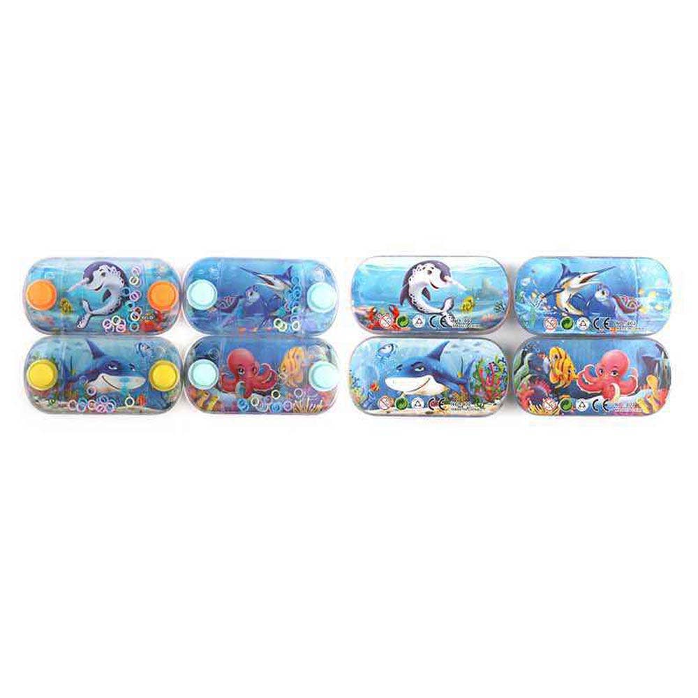 Sea Life Printed Water Ring Toss Game