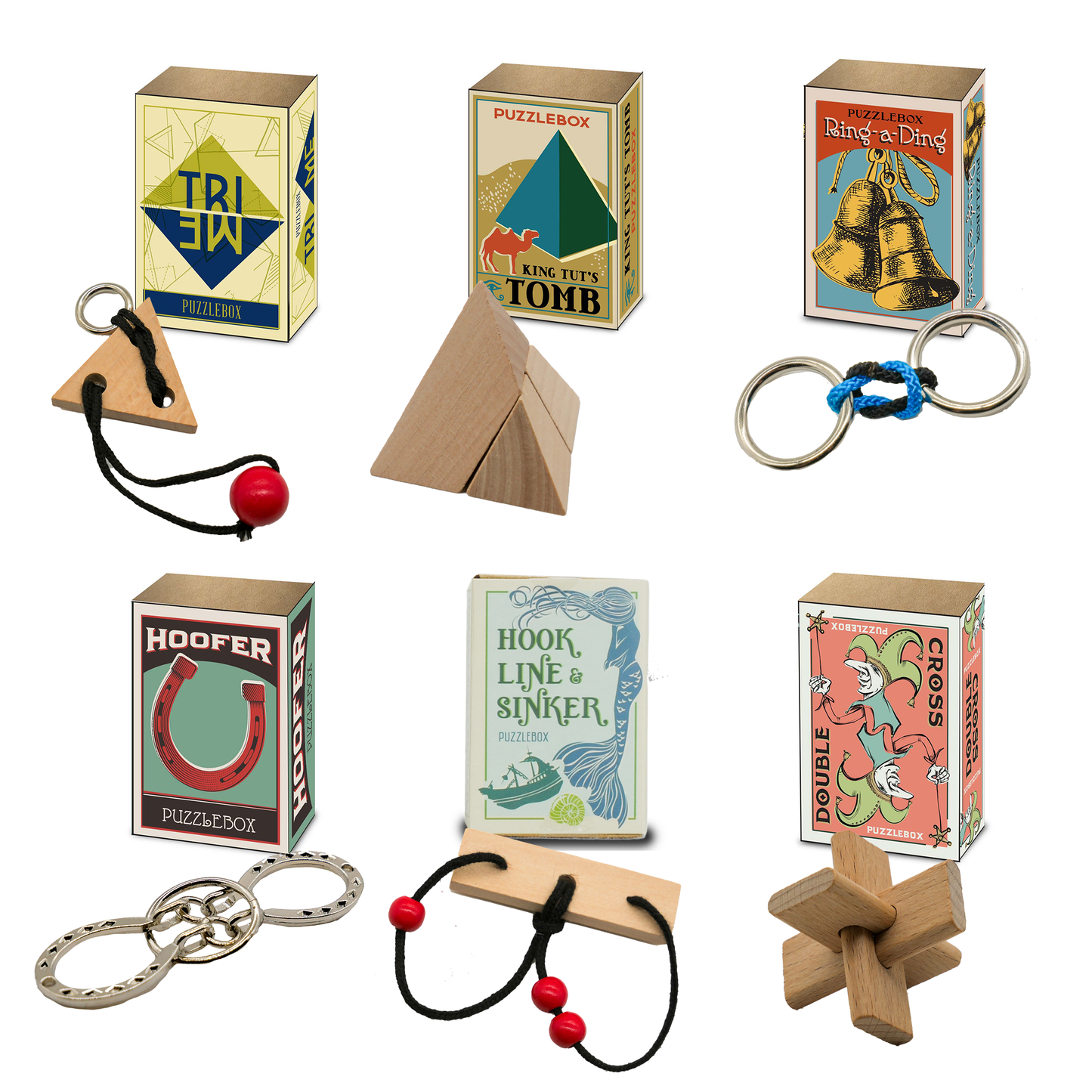 Original Puzzle box
