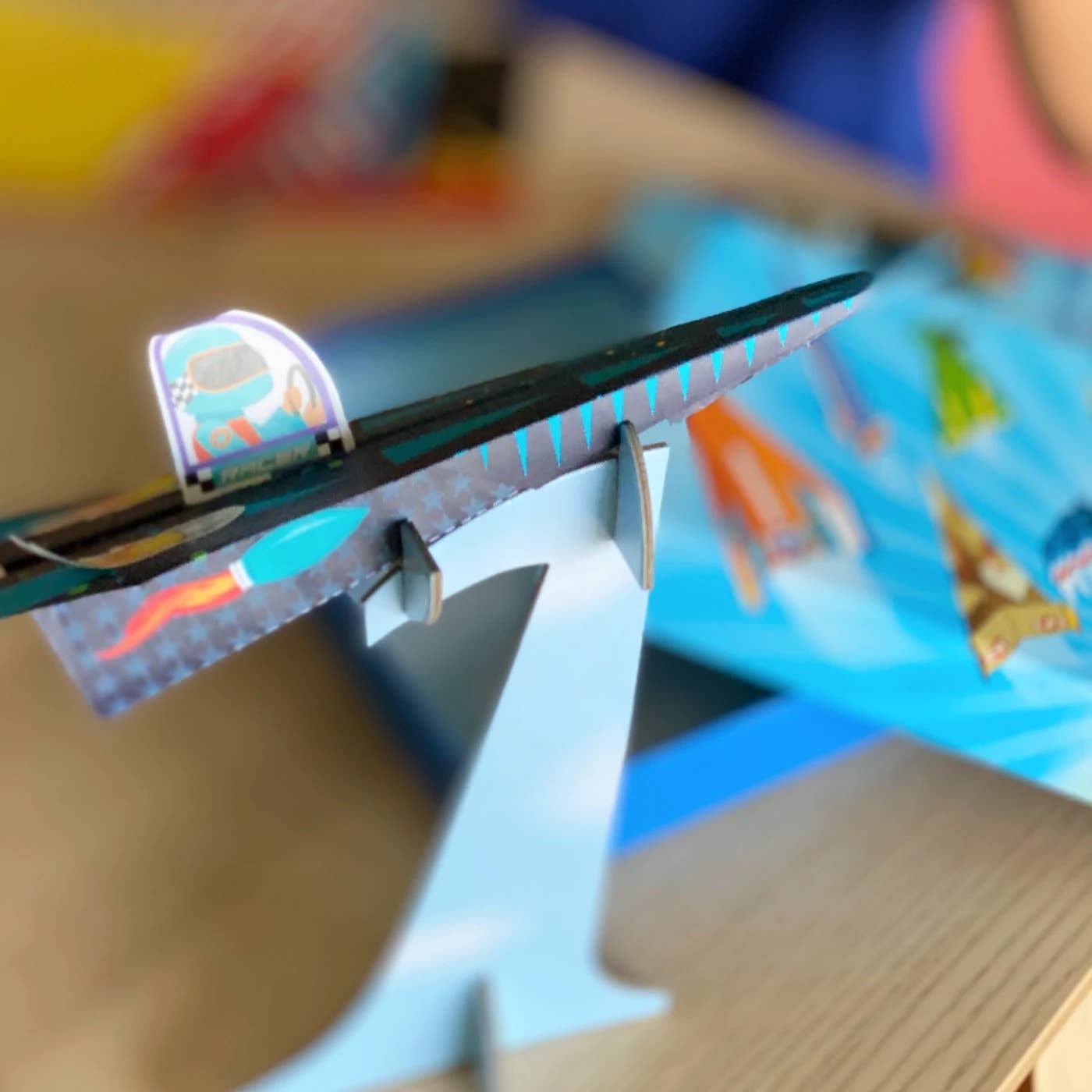 Totally Paper Planes Origami Set