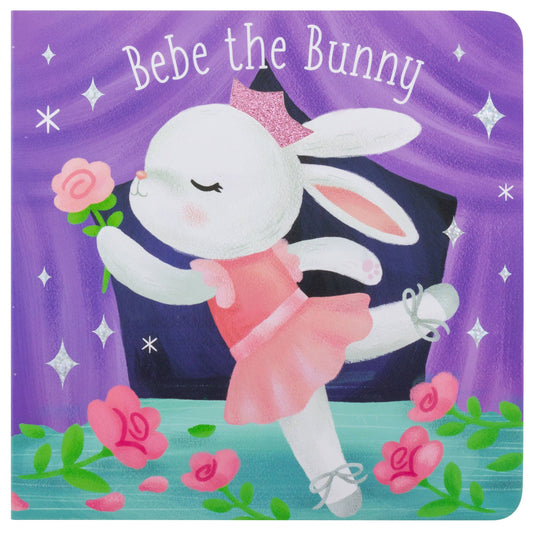 Board Books: Bebe Bunny