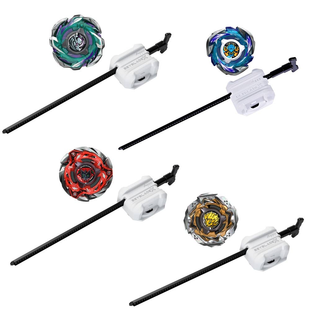 Beyblade X CX Starter Pack