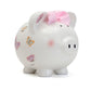 Petite Papillion Large Piggy Bank