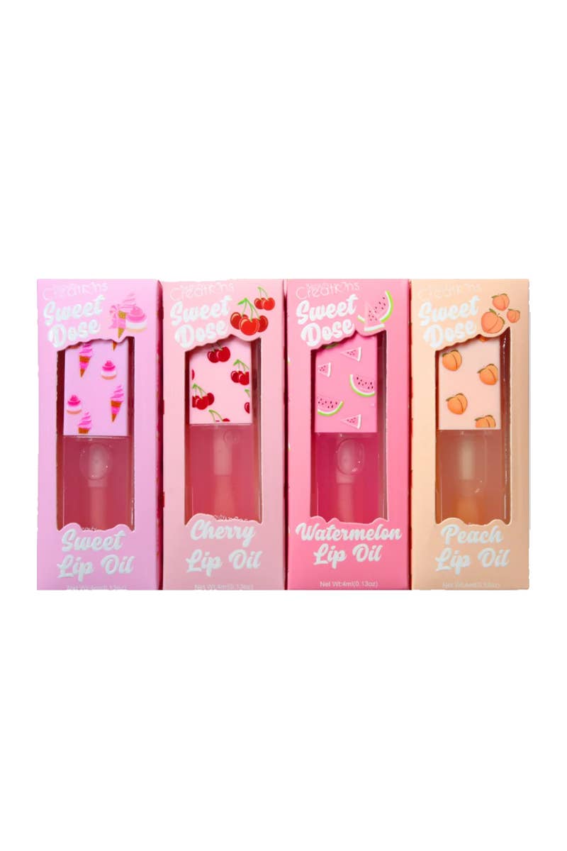 Sweet Dose Lip Oil