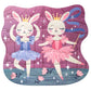 Shaped Jigsaw Puzzle: Princess