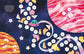 Crayola: Outer Space Sticker by Number