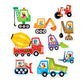 Progressive Puzzles Construction