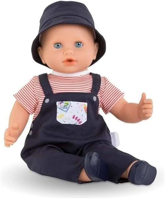Corolle Little Artist Augustin 14"