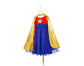 Superhero Costume 5-7y
