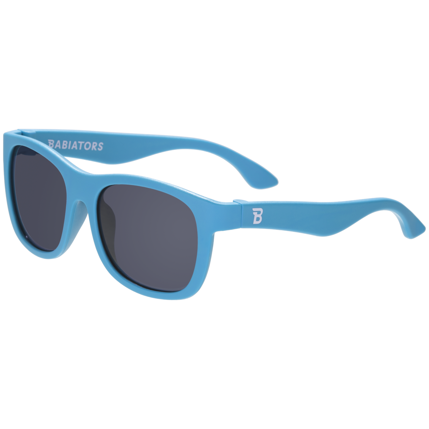 Sky Blue Navigator Sunglasses: Ages 3-5