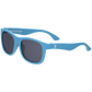 Sky Blue Navigator Sunglasses Ages 0-2