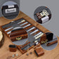 Deluxe Backgammon Set