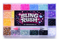 BLING RUSH™ DIY Bedazzling Kit