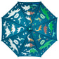 Color Changing Umbrellas: Butterfly