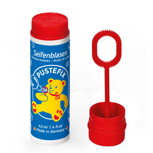Pustefix Bubble Tube with Wand
