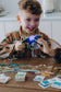 Dinosaurs under X-Ray Educational Toy