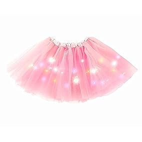 LED Light Up Tutu 2-8Y
