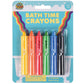 Bath Time Crayons Set