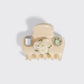 KitschPop™️ Clip 7pc Set  Cream