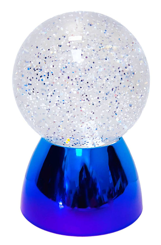 Disco Motion Color Changing LED Ball