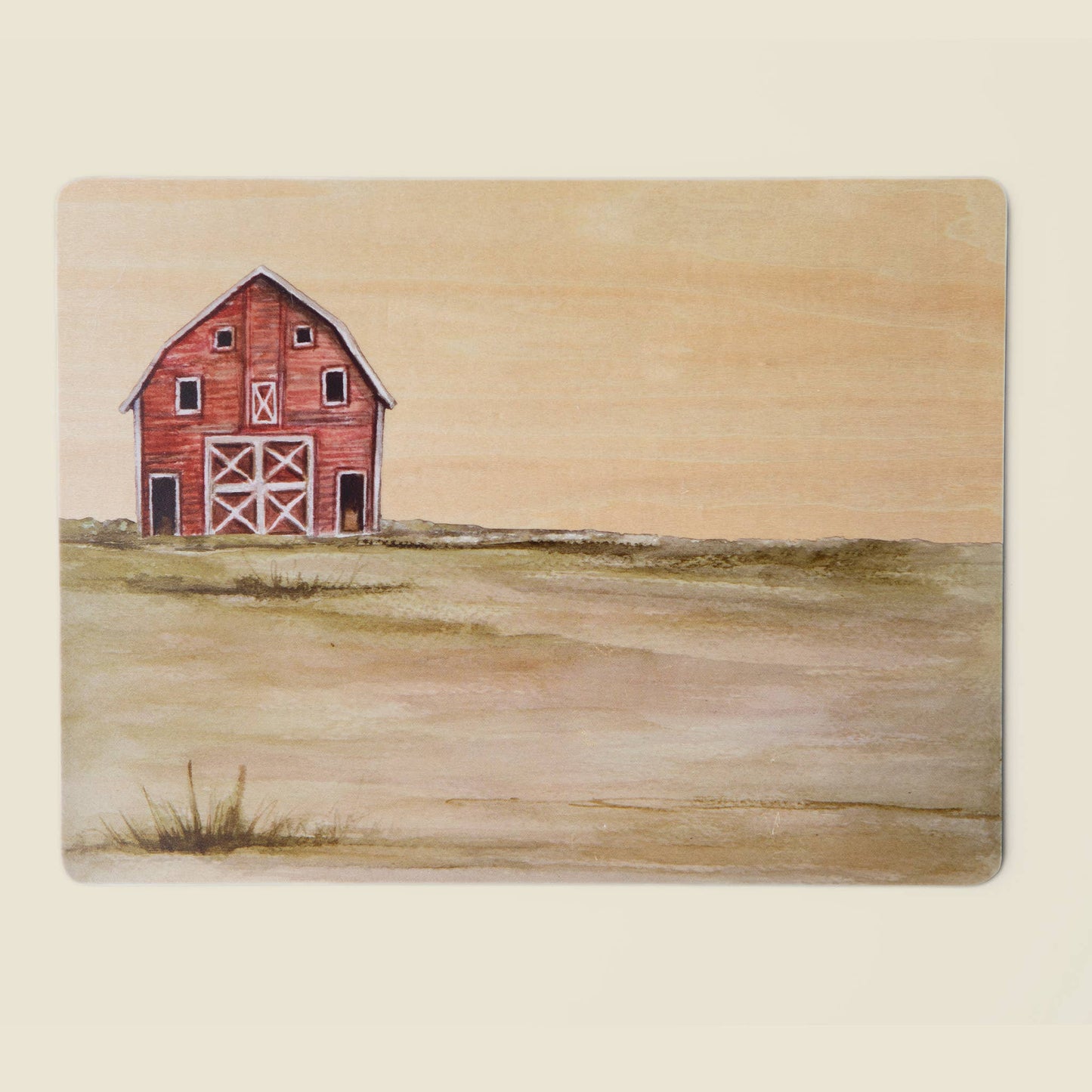 Farm Animals Wooden Puzzle: A Tabitha Paige Puzzle
