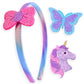 Customizable Headband: Star/Crown/Daisy
