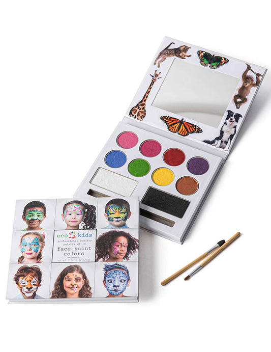 Face paint - case