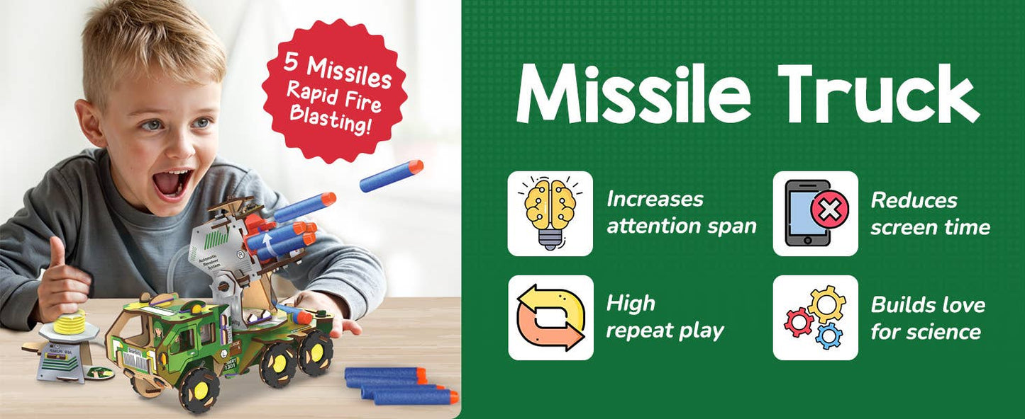 Missile Truck