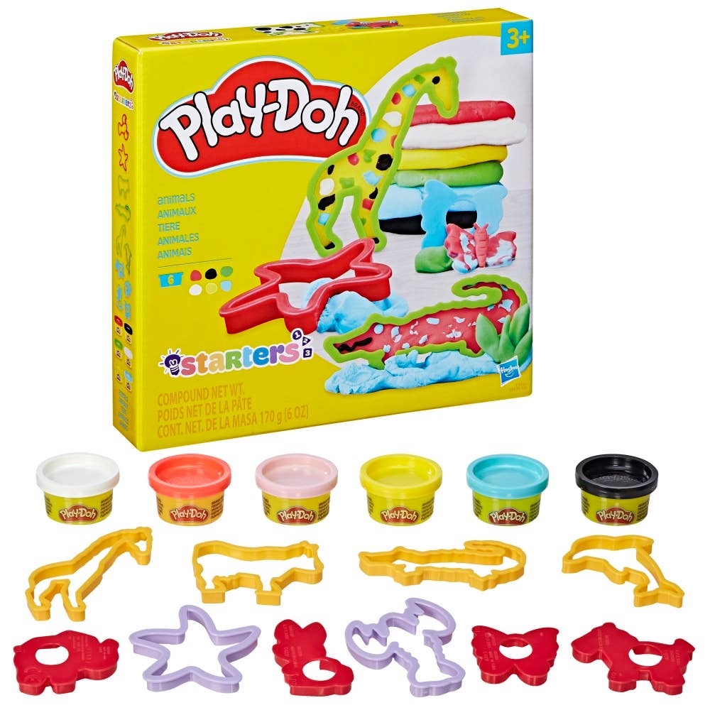 Play-Doh Fundamentals