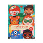 Funny Faces Sticker Activity Set