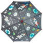 Color Changing Umbrellas: Butterfly