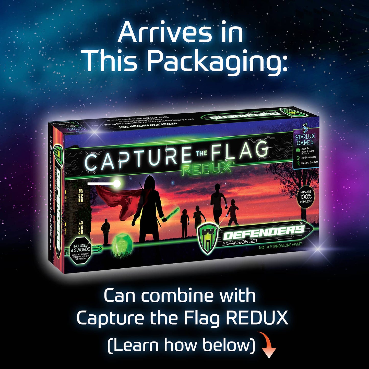 Soft Light Up Foam Toy Swords