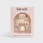 KitschPop™️ Clip 7pc Set  Cream