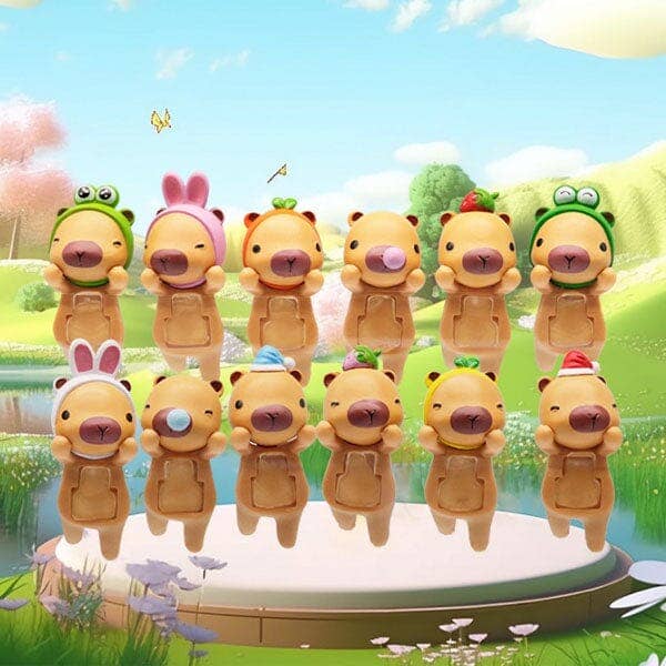 Capybara Huggers Blind Bag