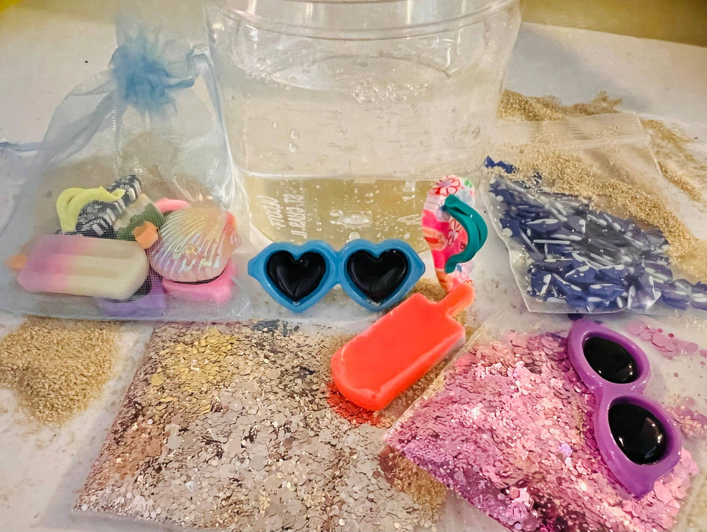 Beach Slime Kit