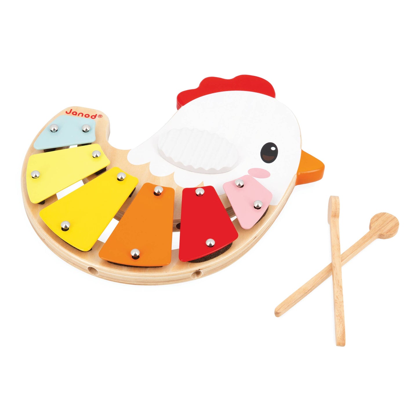 Farm Chicken Xylophone