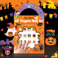 Halloween Nail Art
